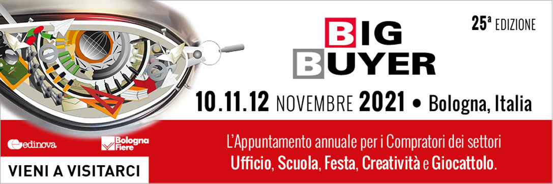 Siamo Presenti al Big Buyer 2021