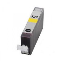 Cartuccia di alta qualità compatibile Canon CLI-521Y GIALLO