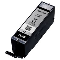 Cartuccia di alta qualità compatibile Canon PGI-570BK NERO