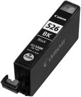 Cartuccia di alta qualità compatibile Canon CLI-526BK NERO