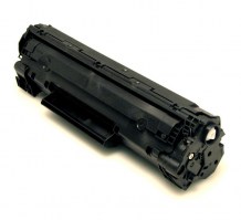 Toner di alta qualità compatibile Hp CB436A BK NERO