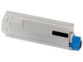 Toner di alta qualità compatibile Oki C830 BK NERO