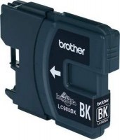 Cartuccia di alta qualità compatibile Brother LC-980BK NERO