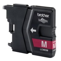 Cartuccia alta qualità compatibile Brother LC-980M MAGENTA