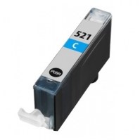 Cartuccia di alta qualità compatibile Canon CLI-521C CIANO