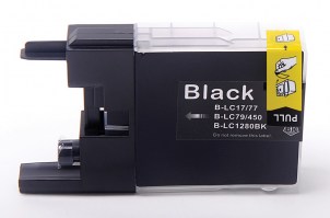 Cartuccia di alta qualità compatibile Brother LC-1280BK NERO