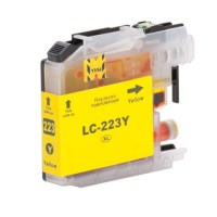 Cartuccia di alta qualità compatibile Brother LC-223Y GIALLO