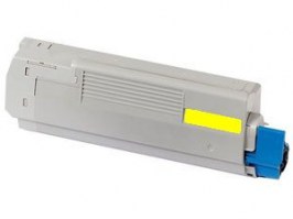 Toner di alta qualità compatibile Oki C830 Y GIALLO