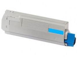 Toner di alta qualità compatibile Oki C830 C CIANO