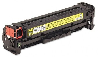 Toner di alta qualità compatibile HP CC532A Y GIALLO