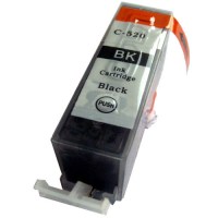 Cartuccia di alta qualità compatibile Canon PGI-520BK NERO